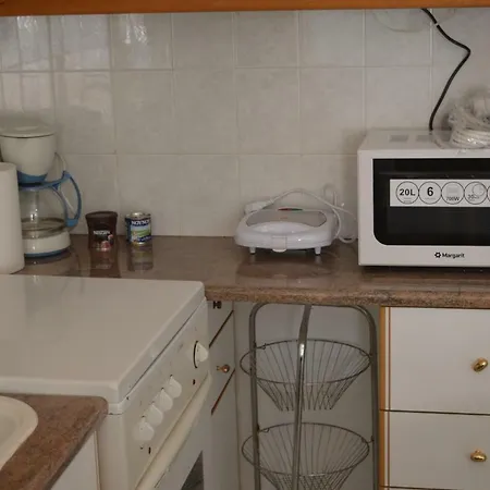 Διαμέρισμα Studio Near The Sea Parálion Ástros